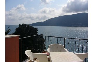 Montenegro Privát Herceg Novi, Exterieur